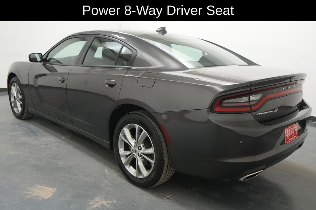 2022 Dodge Charger