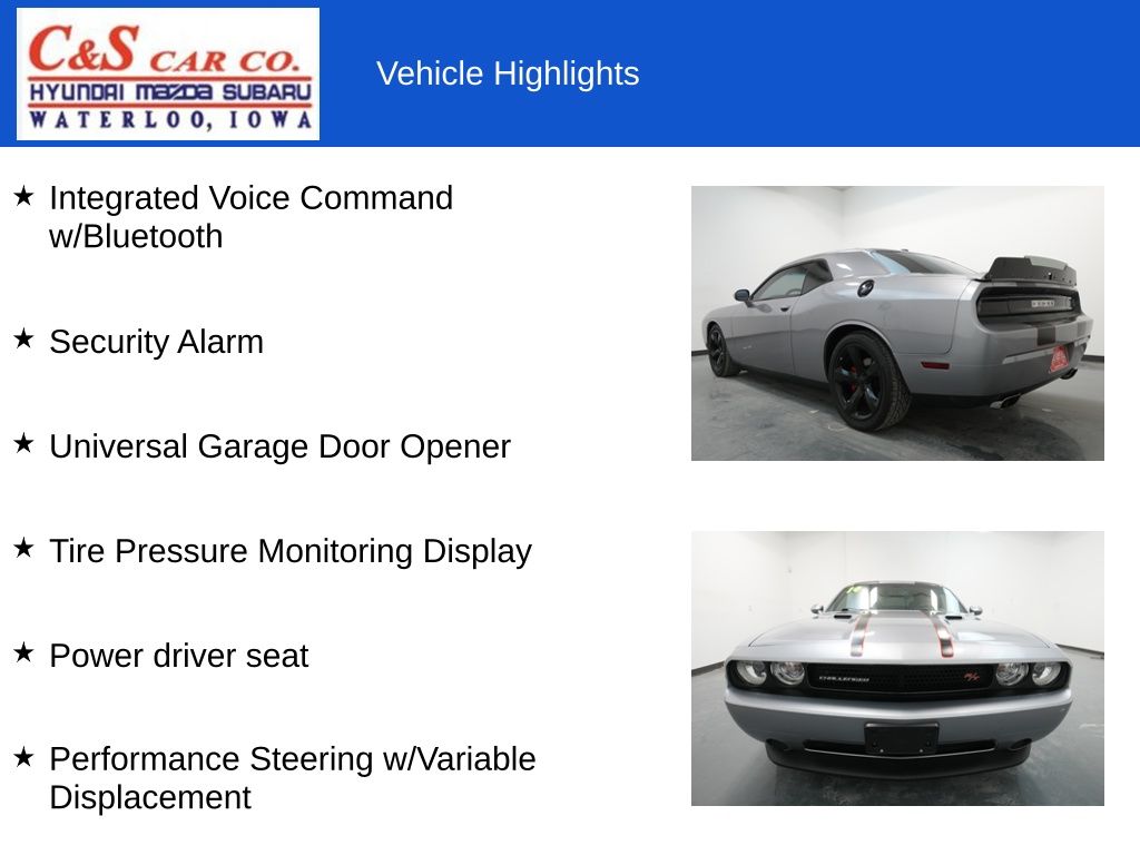 2014 Dodge Challenger