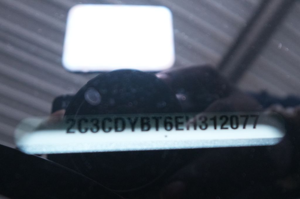 2014 Dodge Challenger