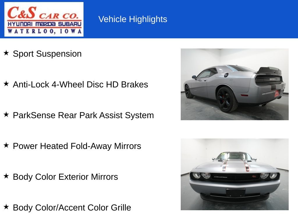 2014 Dodge Challenger