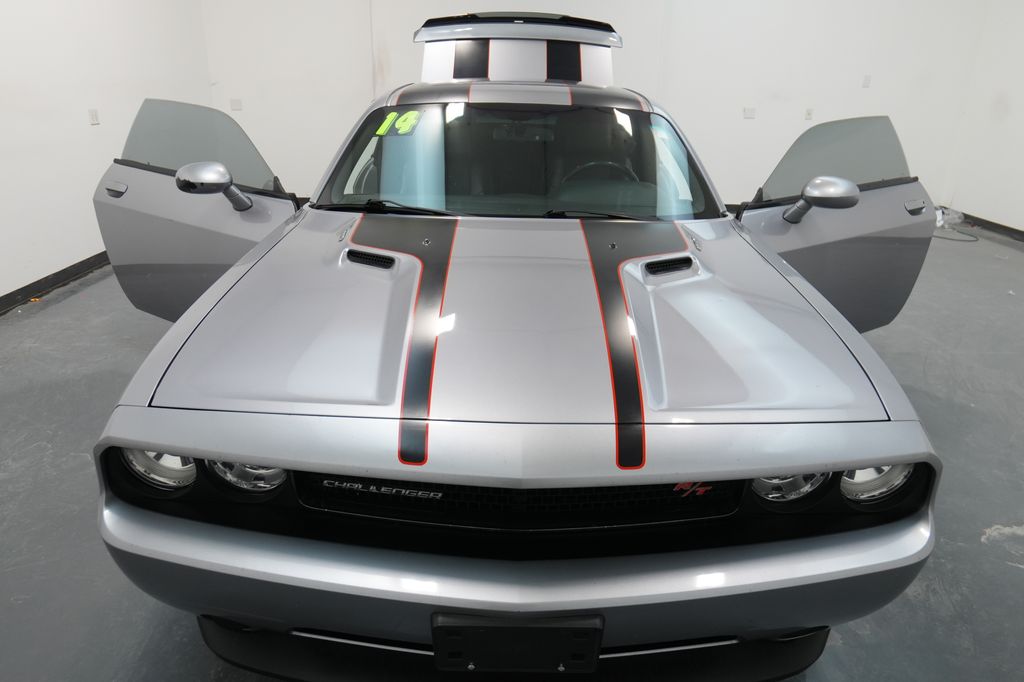 2014 Dodge Challenger