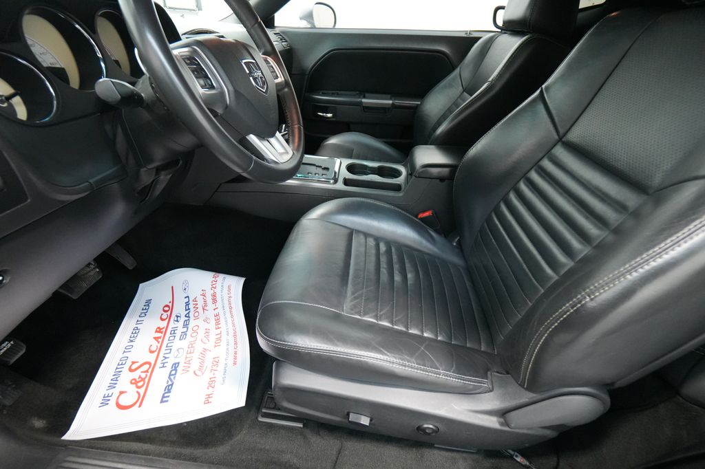 2014 Dodge Challenger