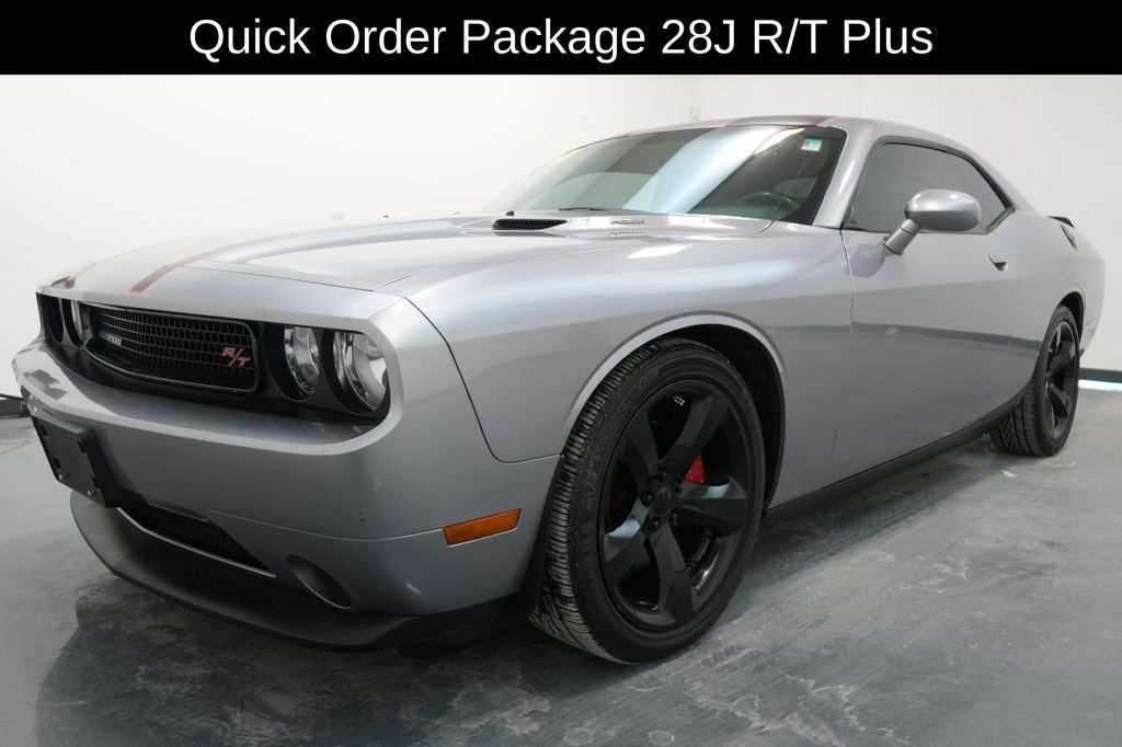 2014 Dodge Challenger