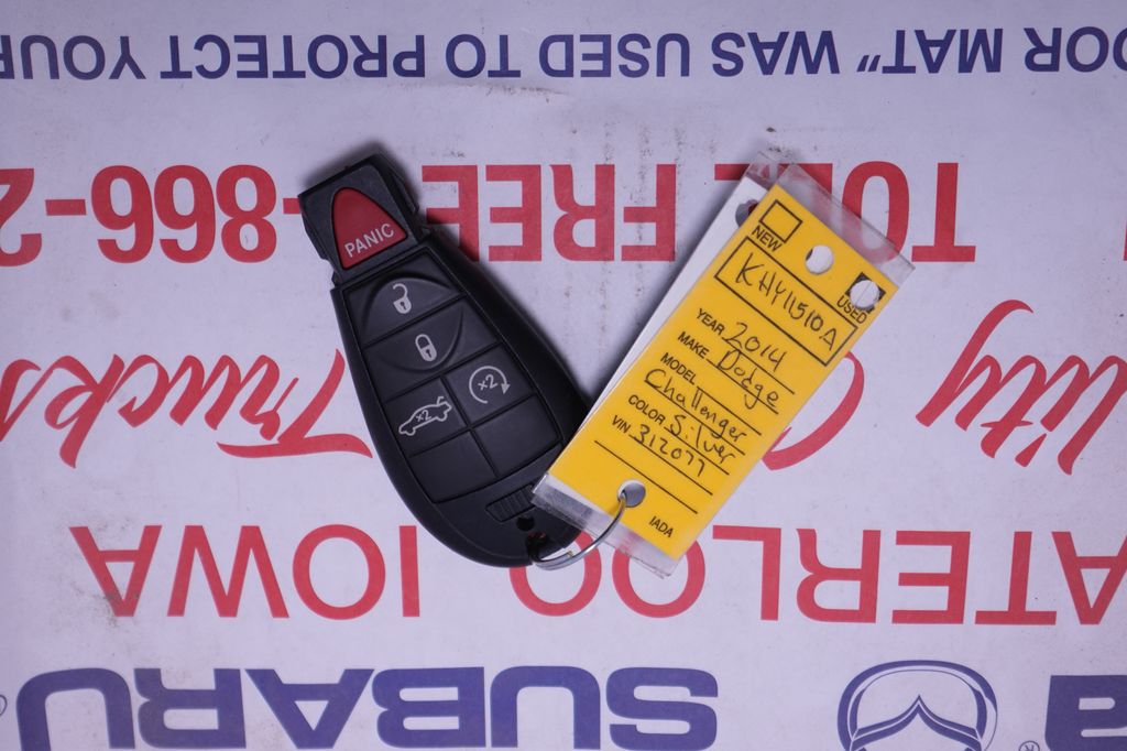 2014 Dodge Challenger