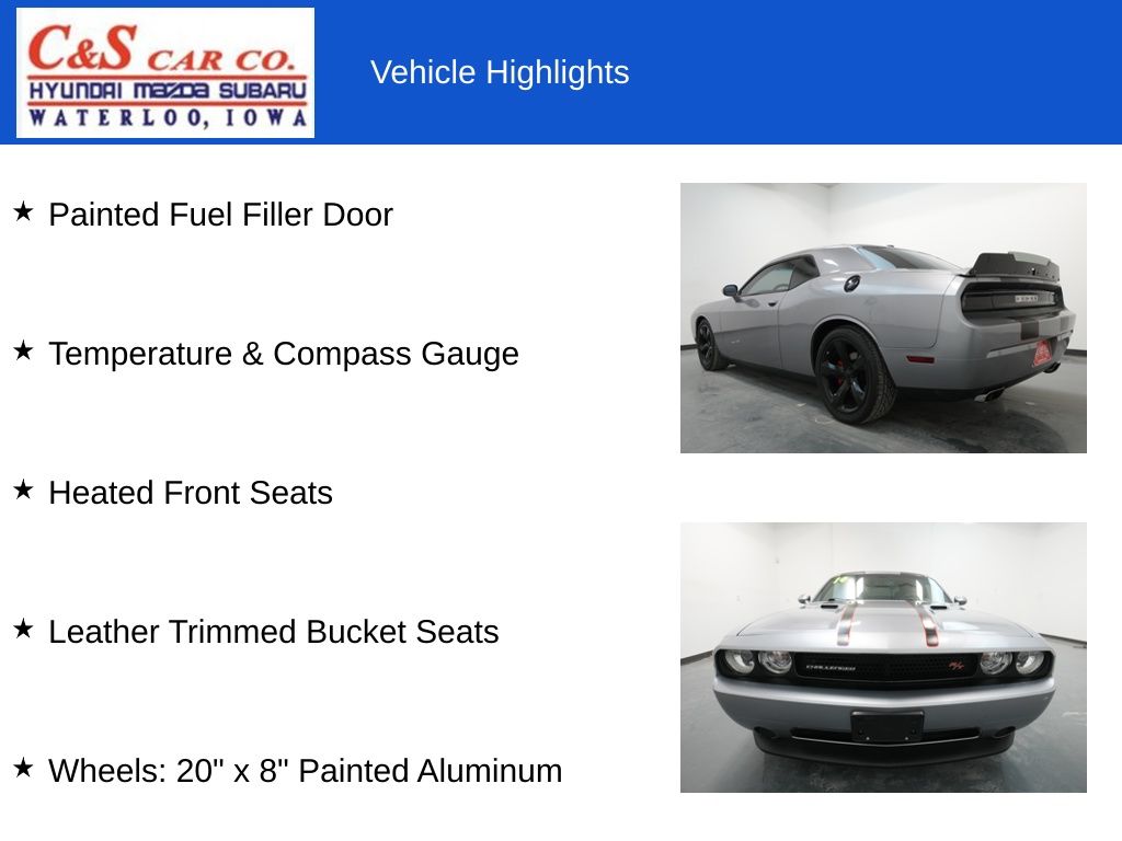 2014 Dodge Challenger