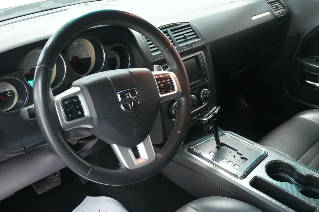 2014 Dodge Challenger