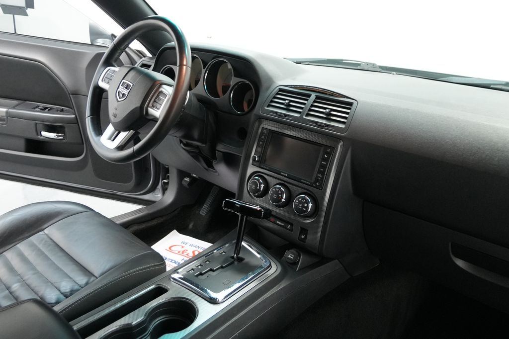 2014 Dodge Challenger