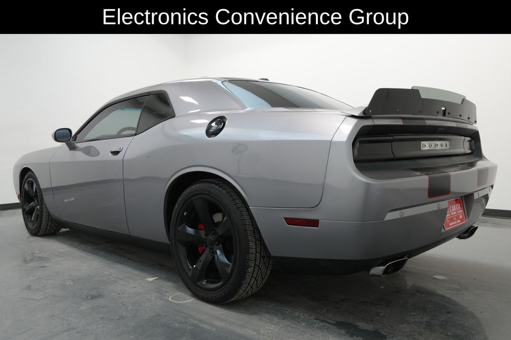 2014 Dodge Challenger