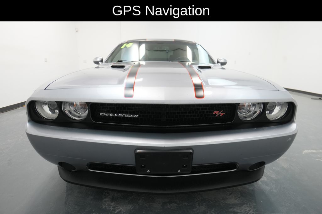 2014 Dodge Challenger