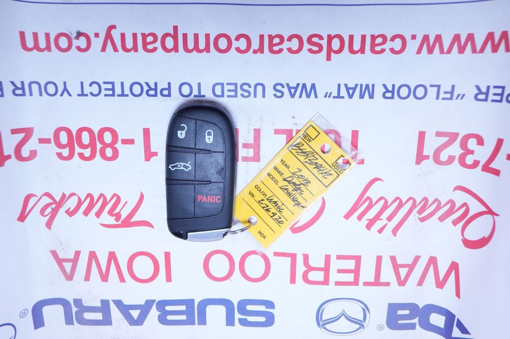 2018 Dodge Challenger