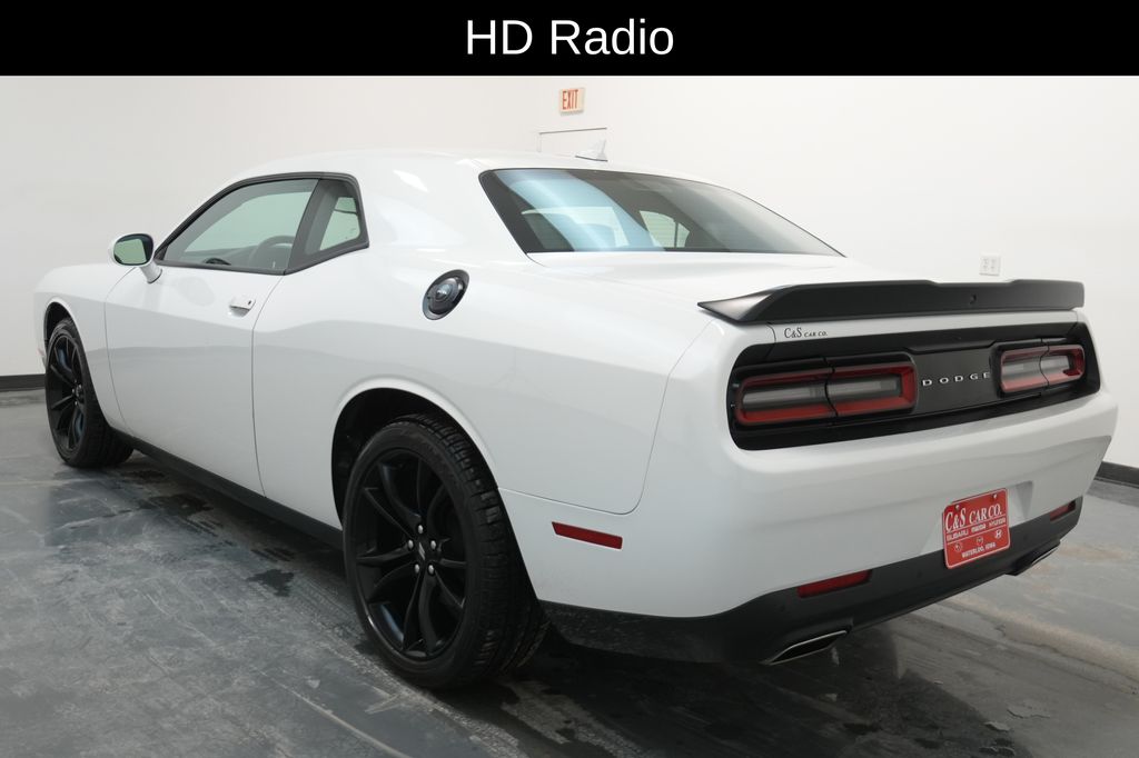 2018 Dodge Challenger