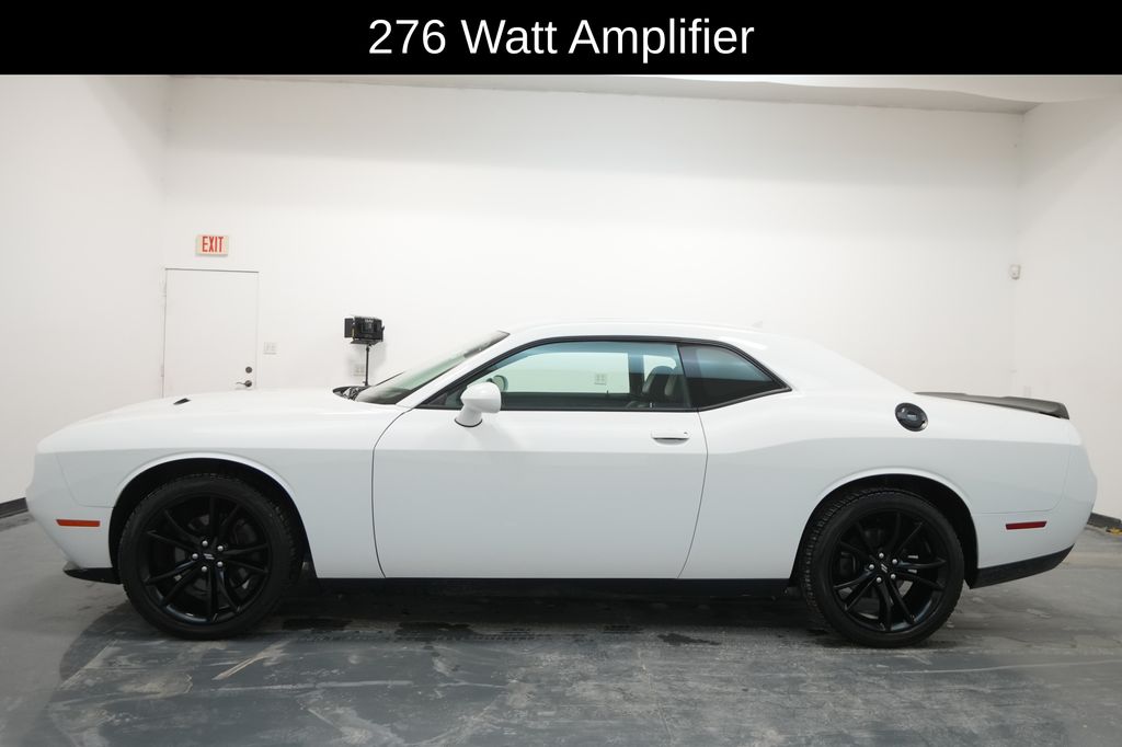 2018 Dodge Challenger