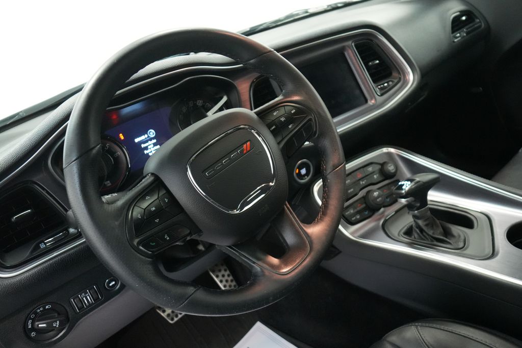 2018 Dodge Challenger