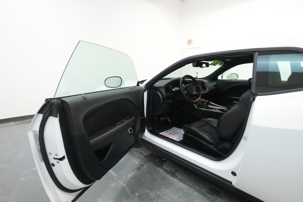 2018 Dodge Challenger