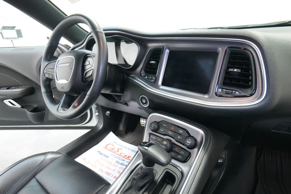 2018 Dodge Challenger