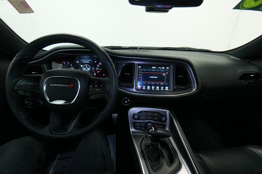 2018 Dodge Challenger