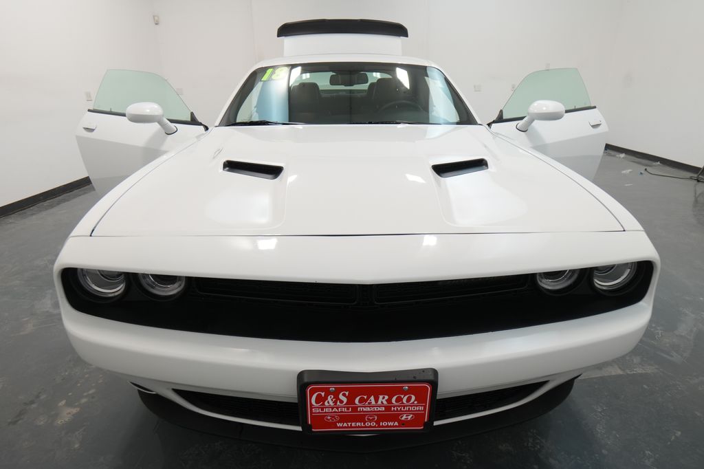 2018 Dodge Challenger
