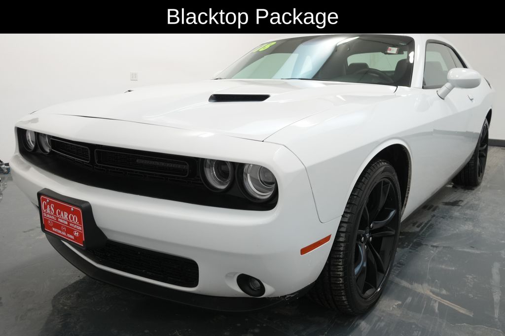 2018 Dodge Challenger