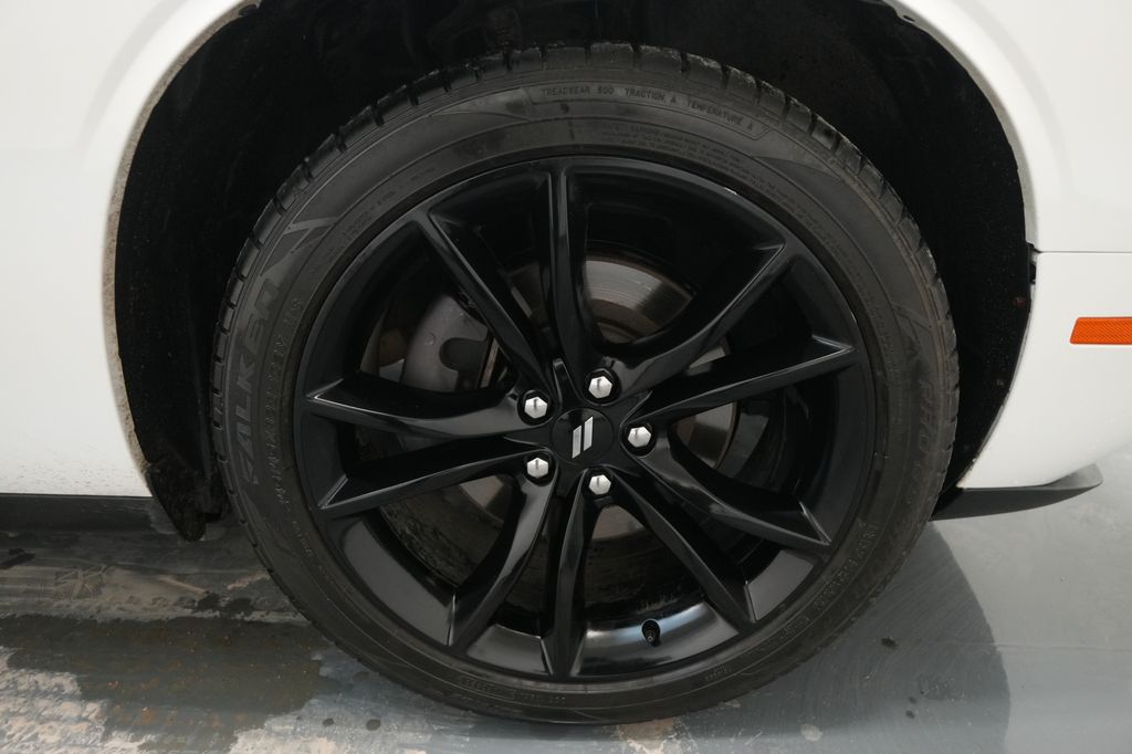 2018 Dodge Challenger