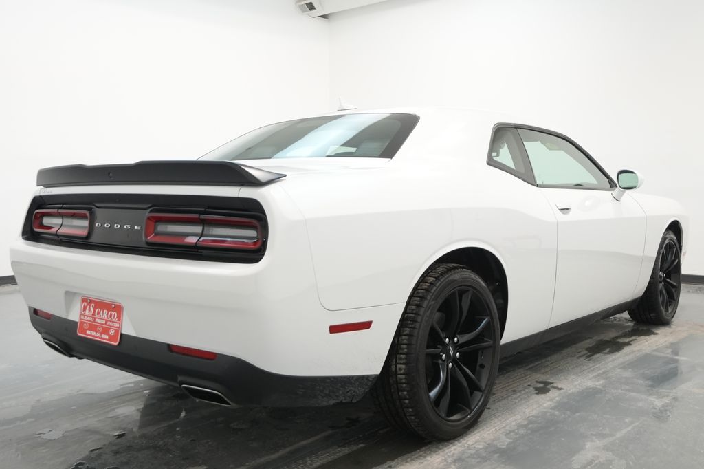 2018 Dodge Challenger