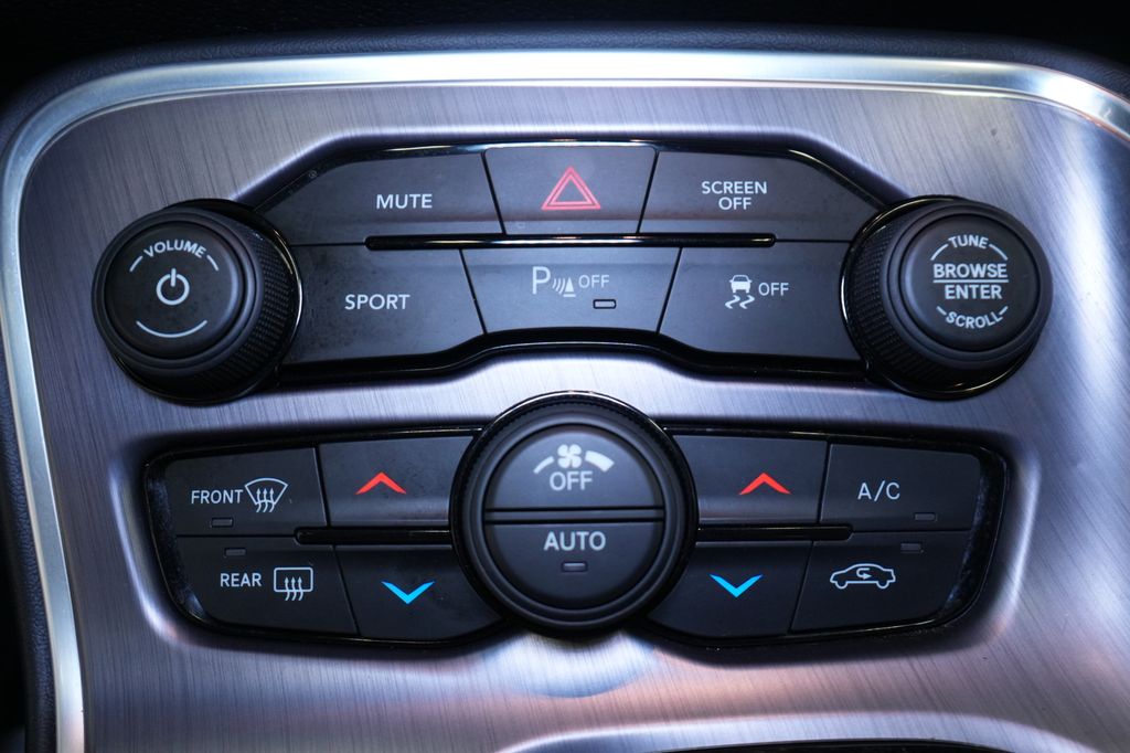 2018 Dodge Challenger