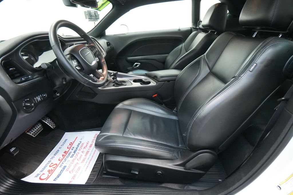 2018 Dodge Challenger