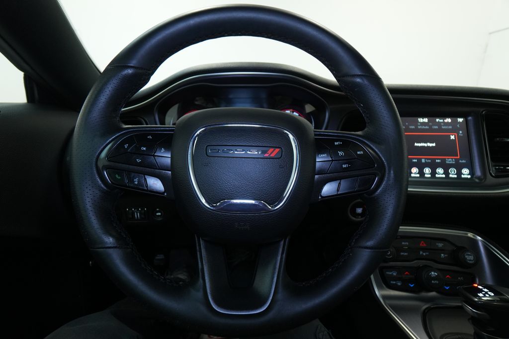 2018 Dodge Challenger