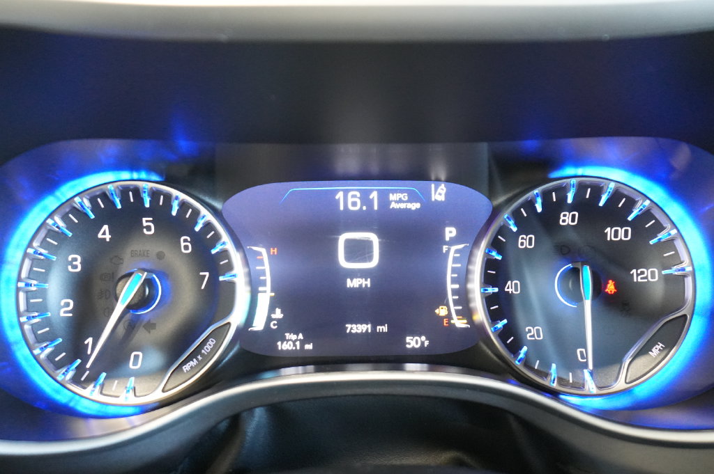 2024 Chrysler Pacifica