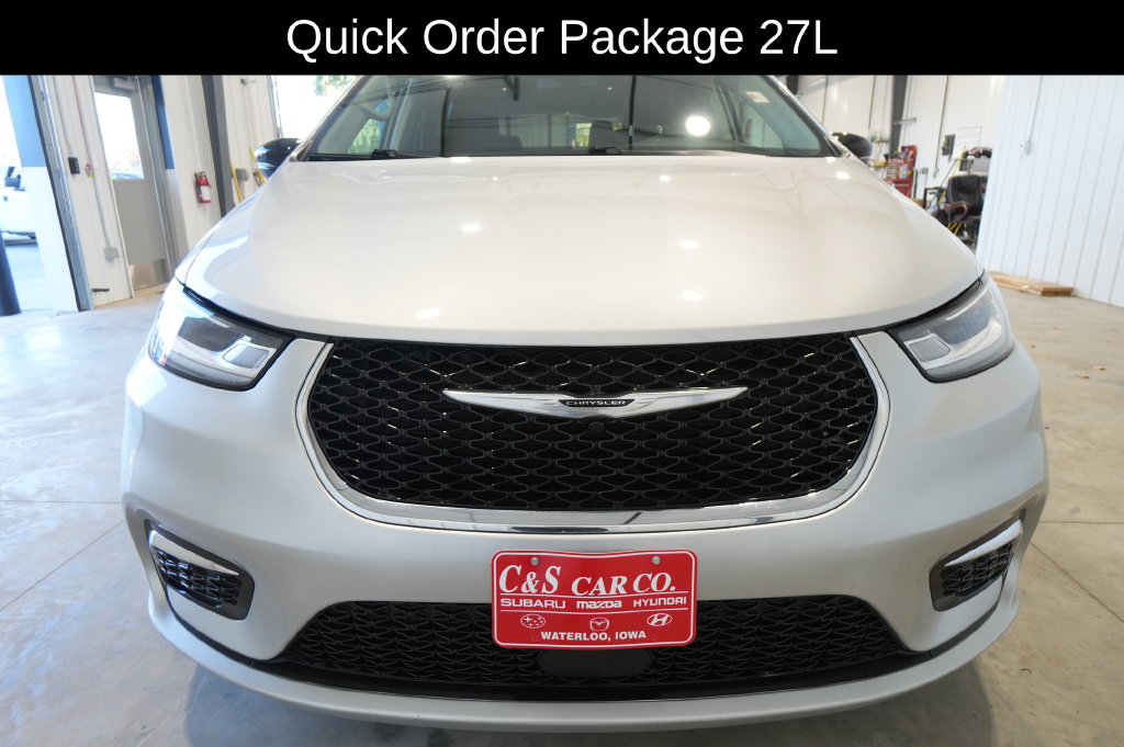 2024 Chrysler Pacifica