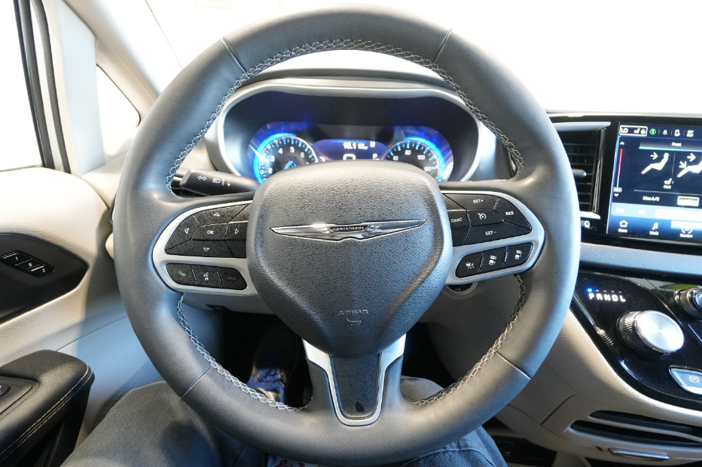 2024 Chrysler Pacifica