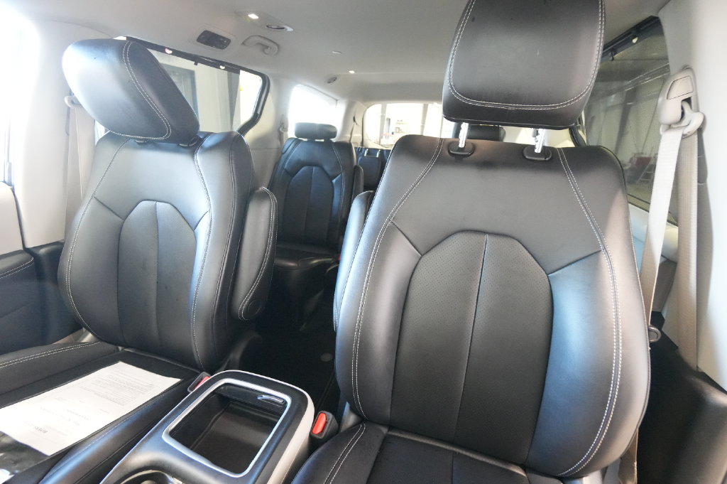 2024 Chrysler Pacifica