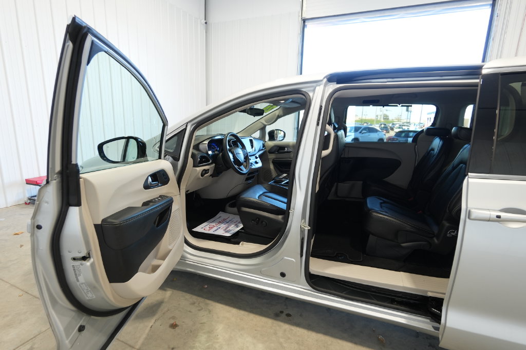 2024 Chrysler Pacifica