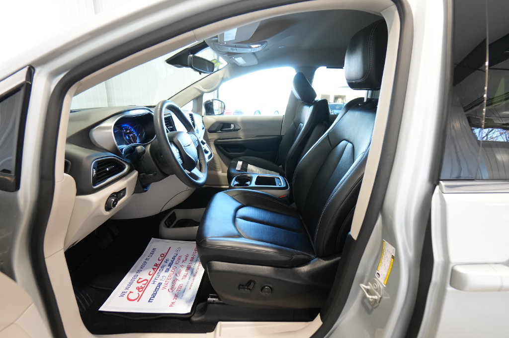 2024 Chrysler Pacifica