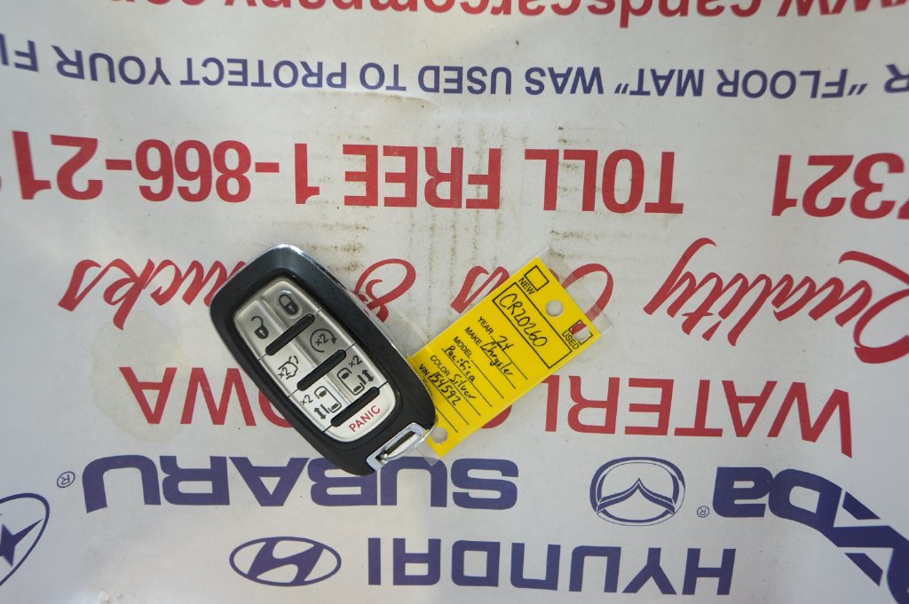 2024 Chrysler Pacifica