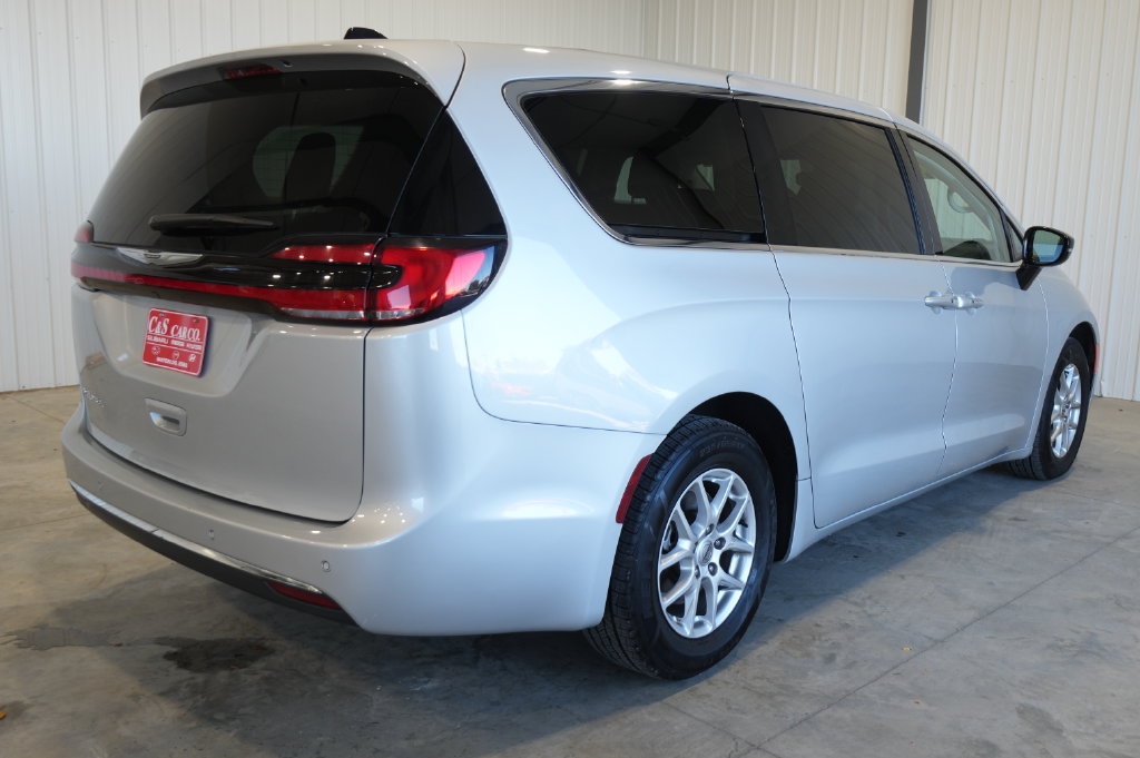 2024 Chrysler Pacifica