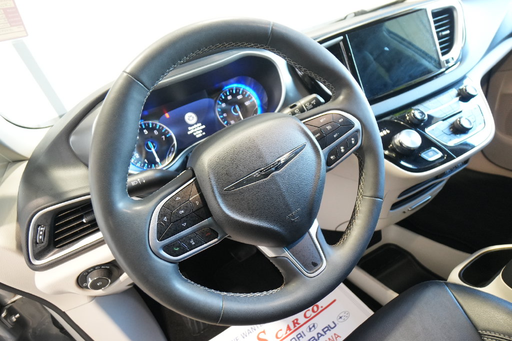 2024 Chrysler Pacifica