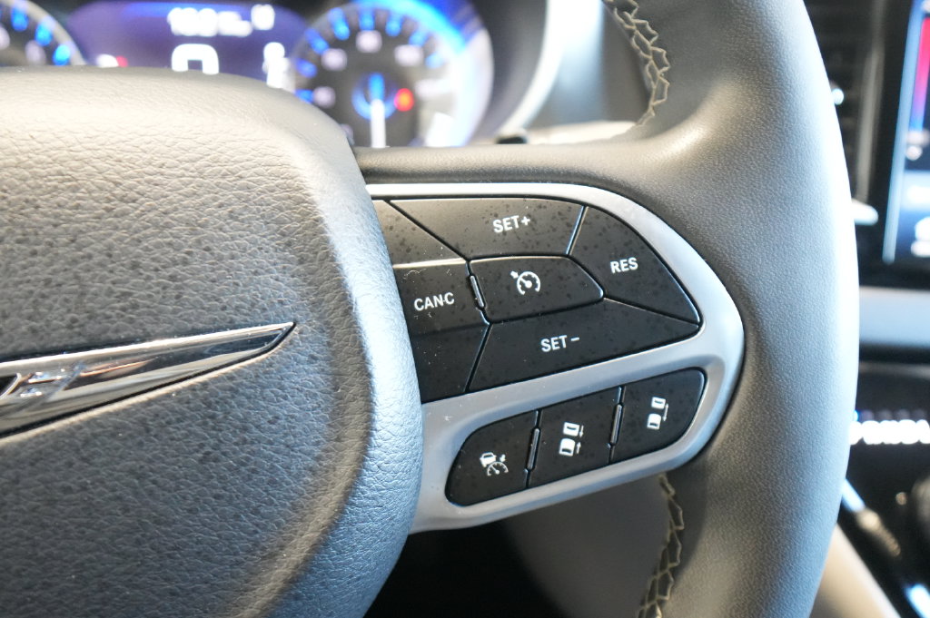 2024 Chrysler Pacifica