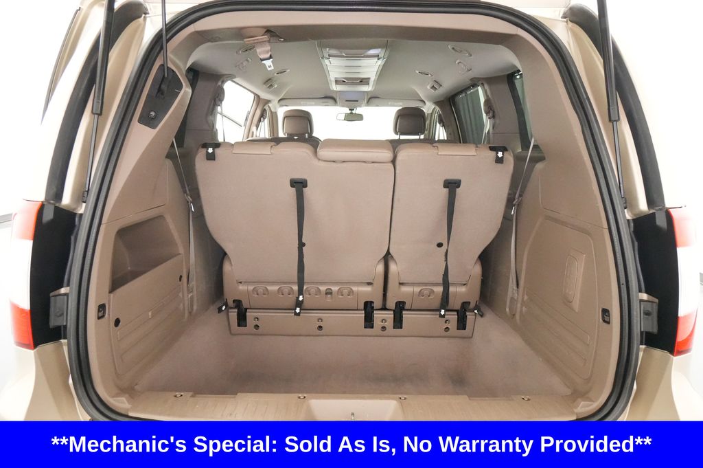 2012 Chrysler Town and Country