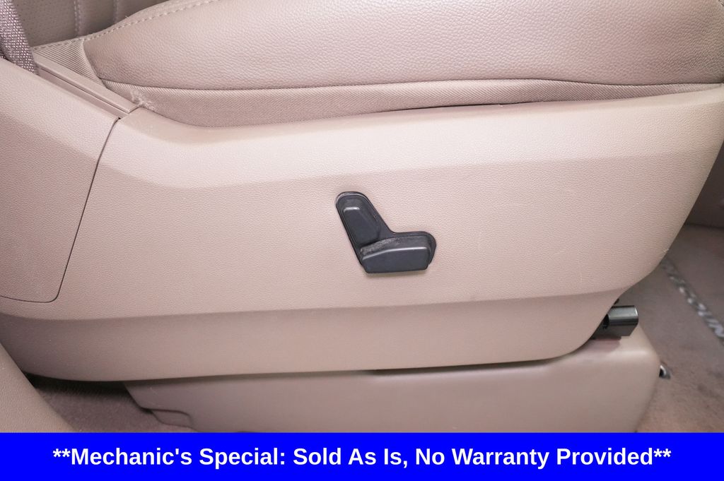 2012 Chrysler Town and Country