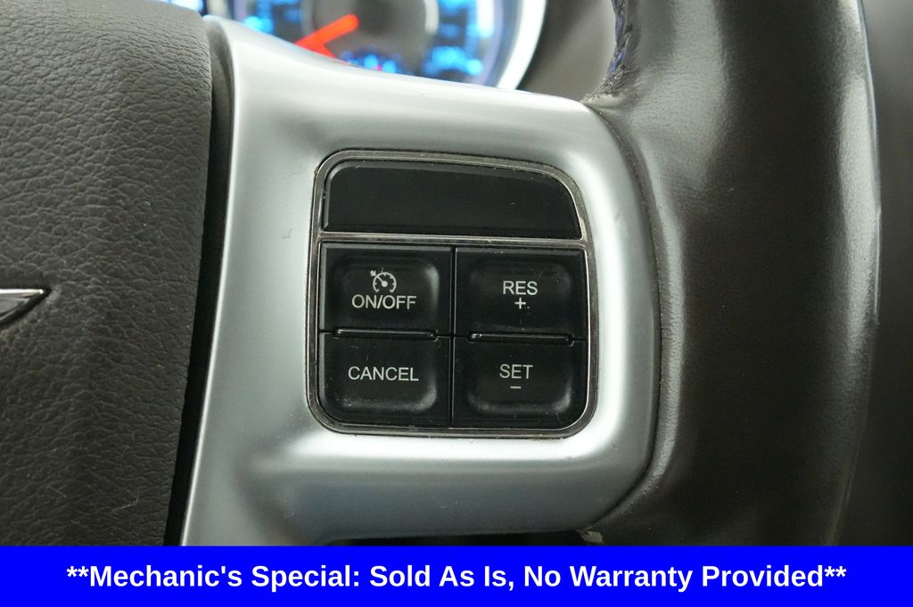 2012 Chrysler Town and Country
