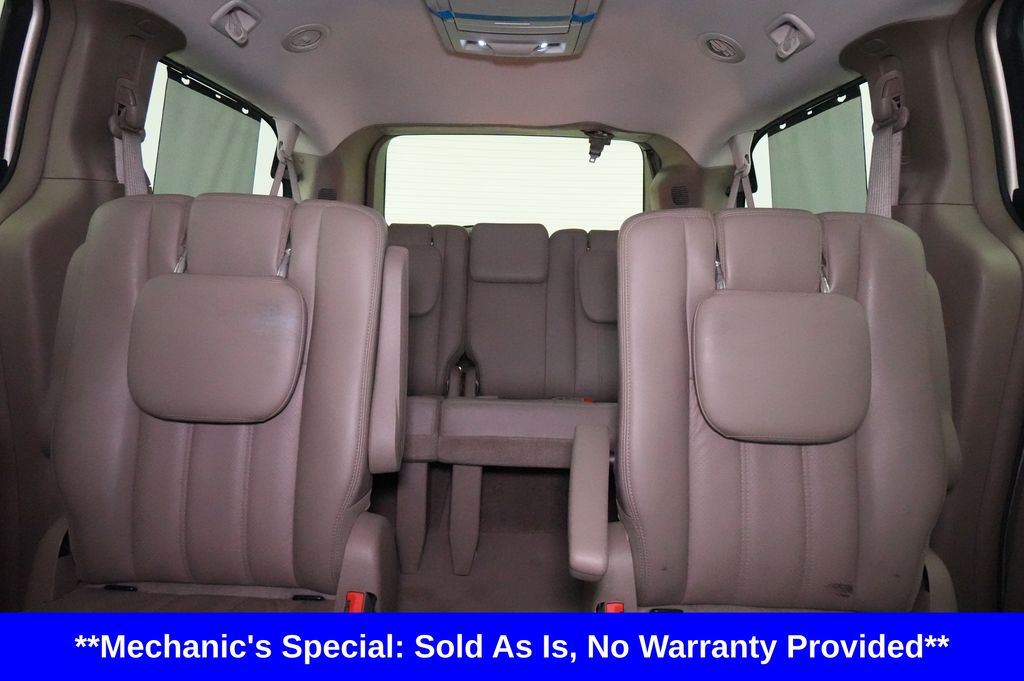2012 Chrysler Town and Country