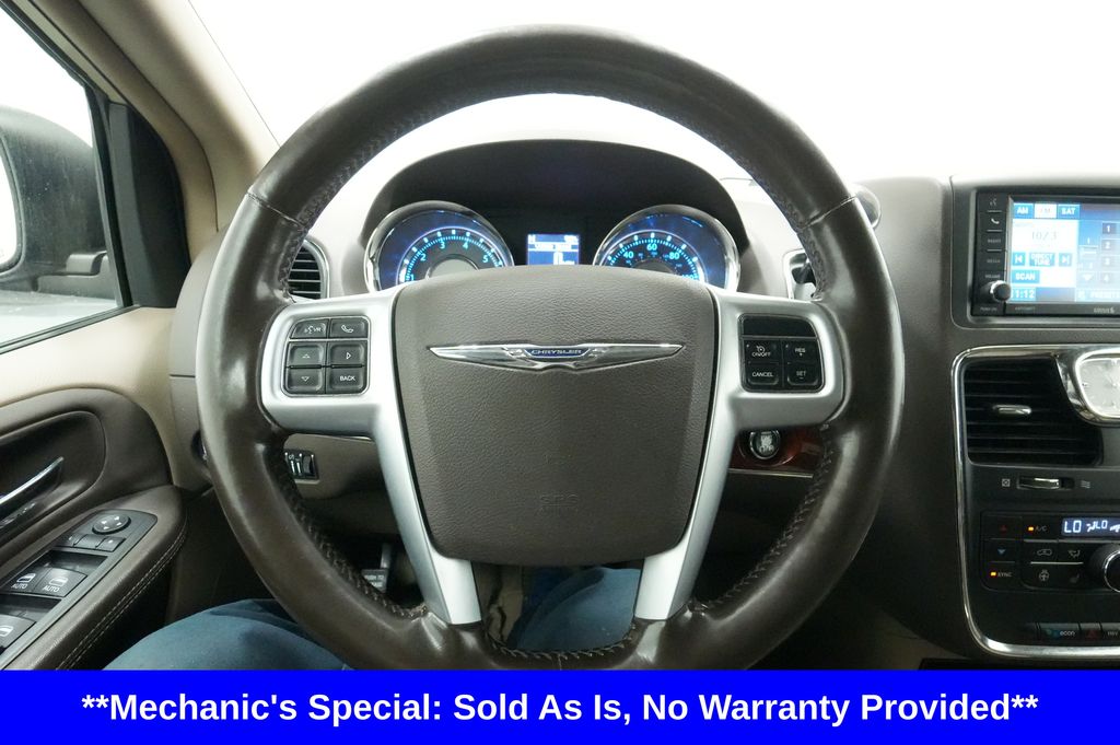 2012 Chrysler Town and Country