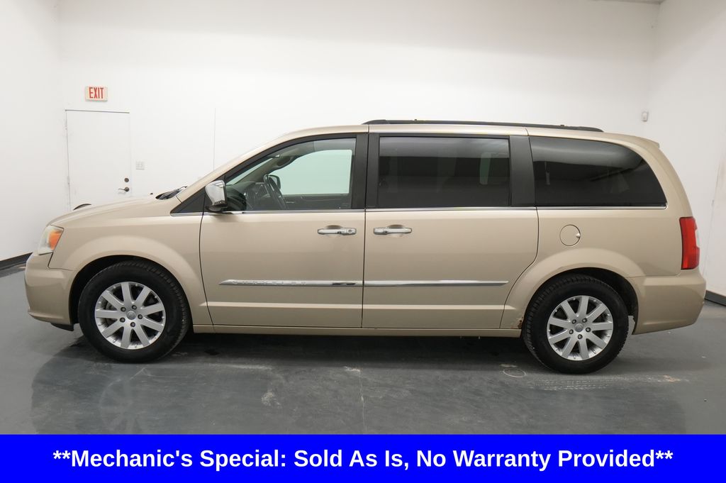 2012 Chrysler Town and Country