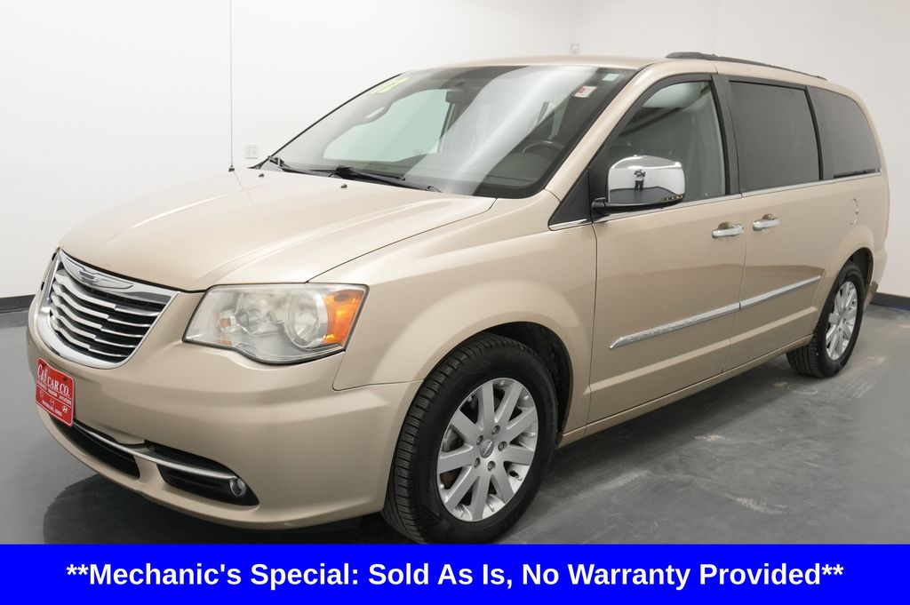 2012 Chrysler Town and Country
