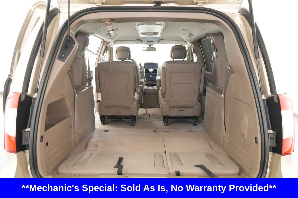 2012 Chrysler Town and Country