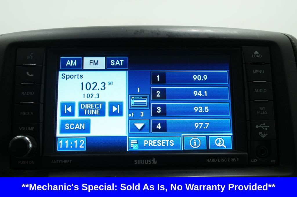 2012 Chrysler Town and Country