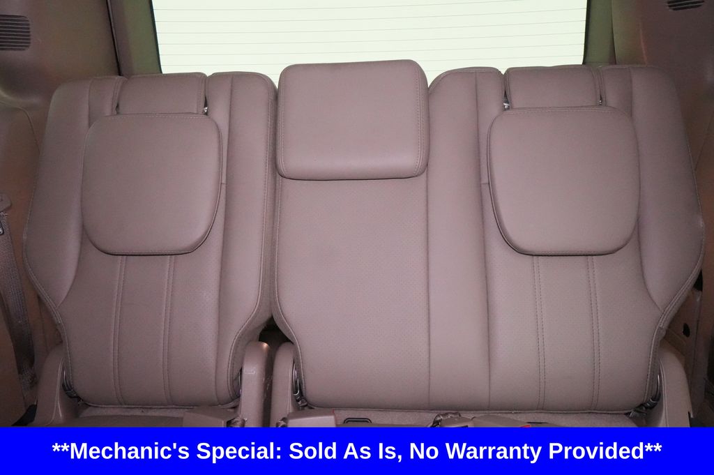 2012 Chrysler Town and Country