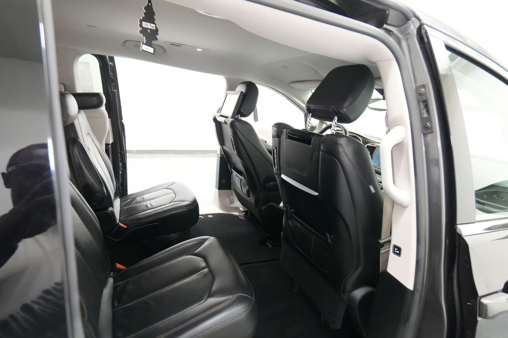 2017 Chrysler Pacifica