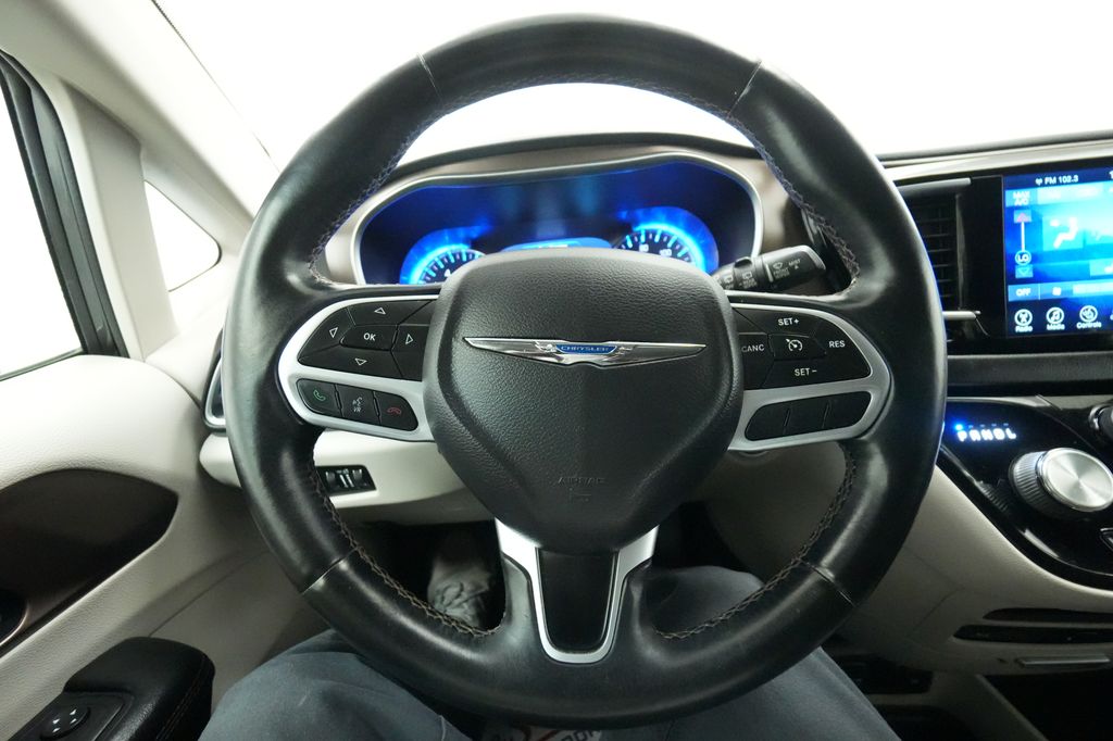 2017 Chrysler Pacifica