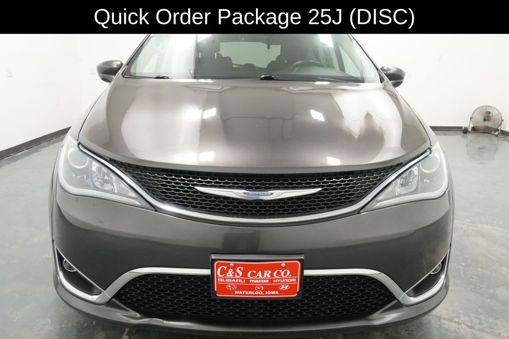 2017 Chrysler Pacifica